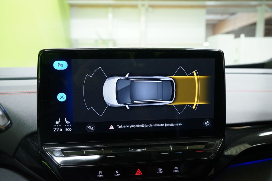Volkswagen ID.4 vaihtoauto