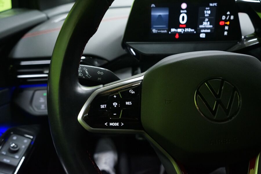 Volkswagen ID.4 vaihtoauto