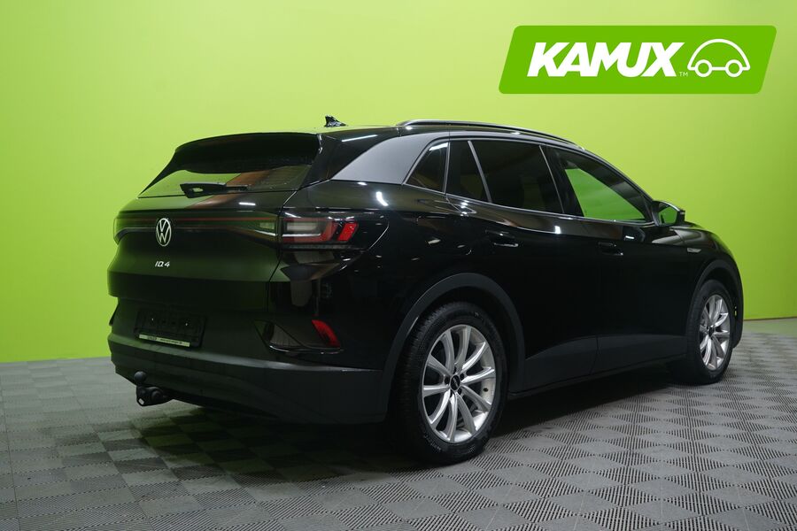 Volkswagen ID.4 vaihtoauto