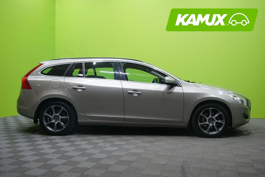 Volvo V60 vaihtoauto