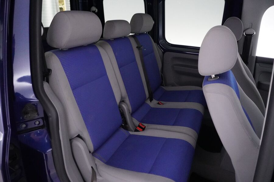 Volkswagen Caddy vaihtoauto