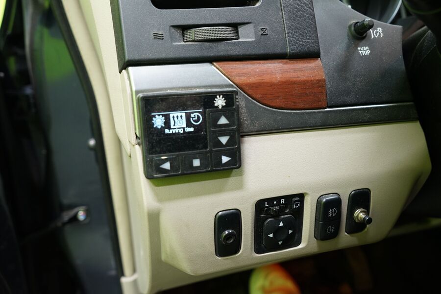 Mitsubishi Pajero vaihtoauto