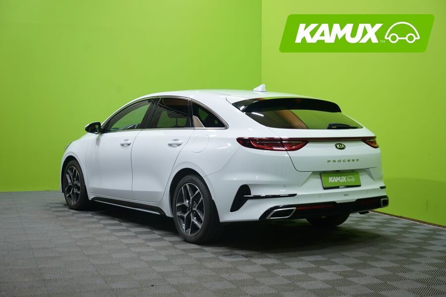Kia Proceed vaihtoauto
