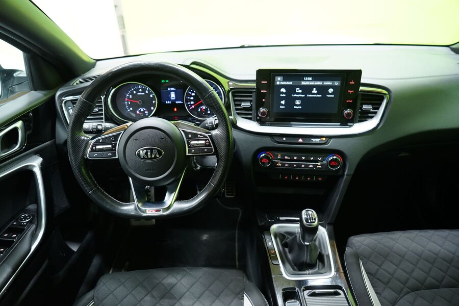 Kia Proceed vaihtoauto