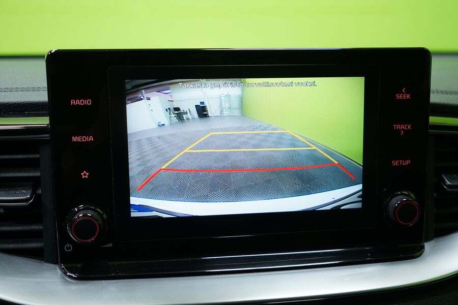 Kia Proceed vaihtoauto