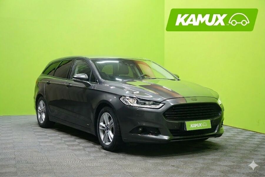 Ford Mondeo vaihtoauto
