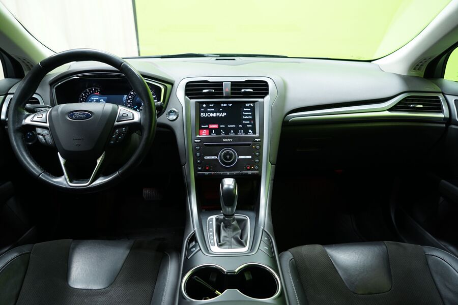 Ford Mondeo vaihtoauto