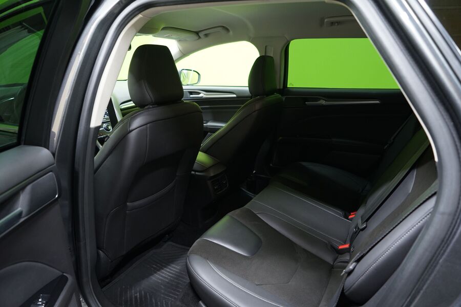 Ford Mondeo vaihtoauto