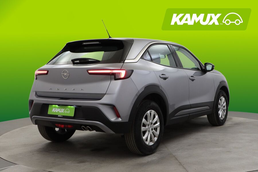 Opel Mokka vaihtoauto