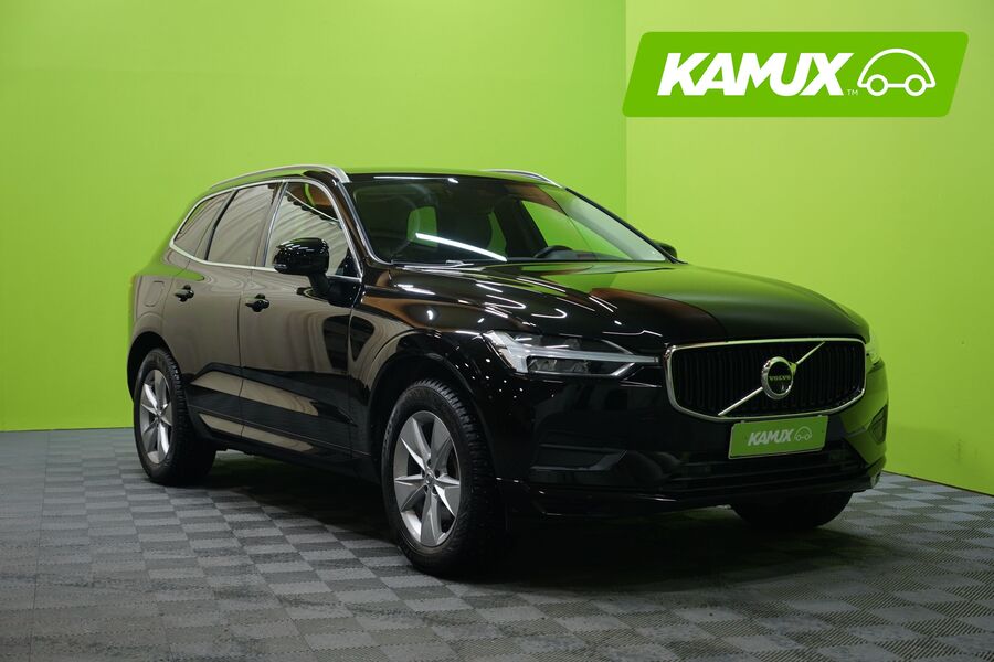 Volvo XC60 vaihtoauto