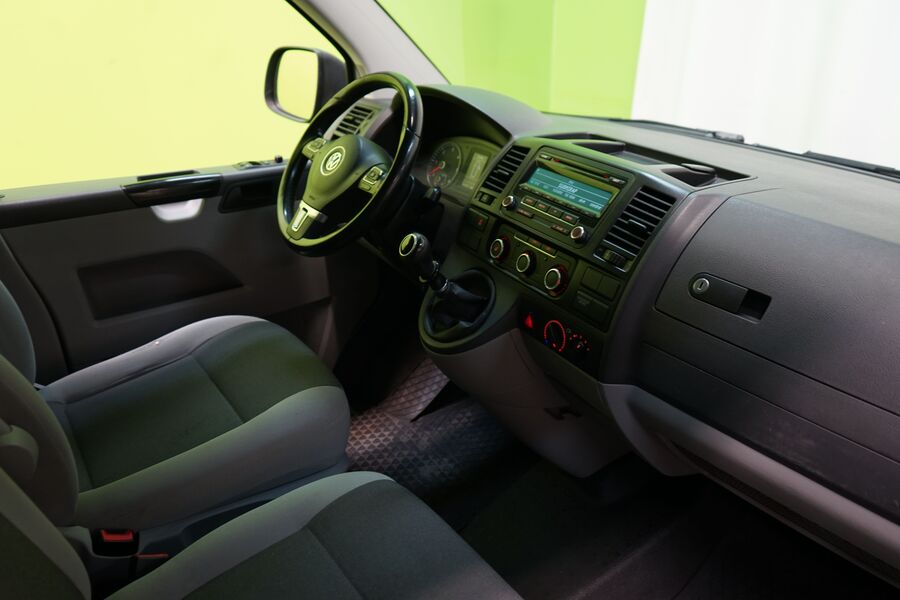 Volkswagen Transporter vaihtoauto