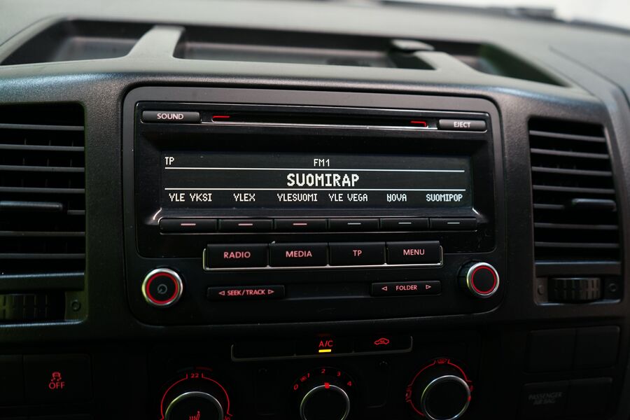 Volkswagen Transporter vaihtoauto