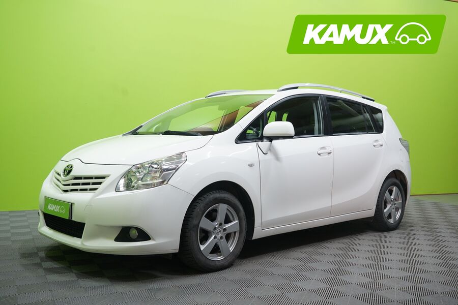 Toyota Verso vaihtoauto