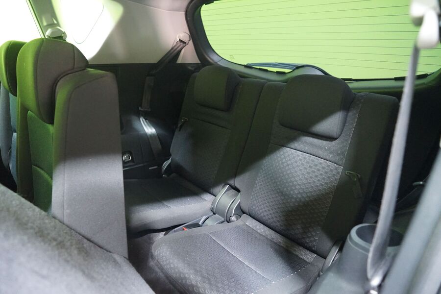 Toyota Verso vaihtoauto