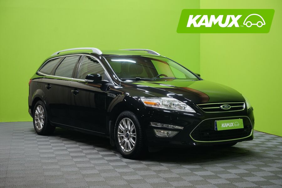 Ford Mondeo vaihtoauto