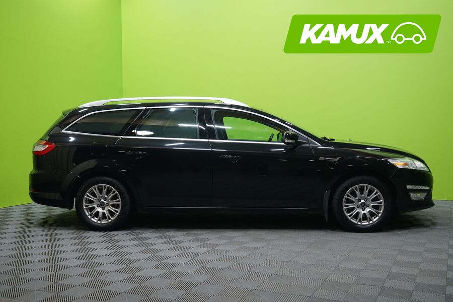 Ford Mondeo vaihtoauto