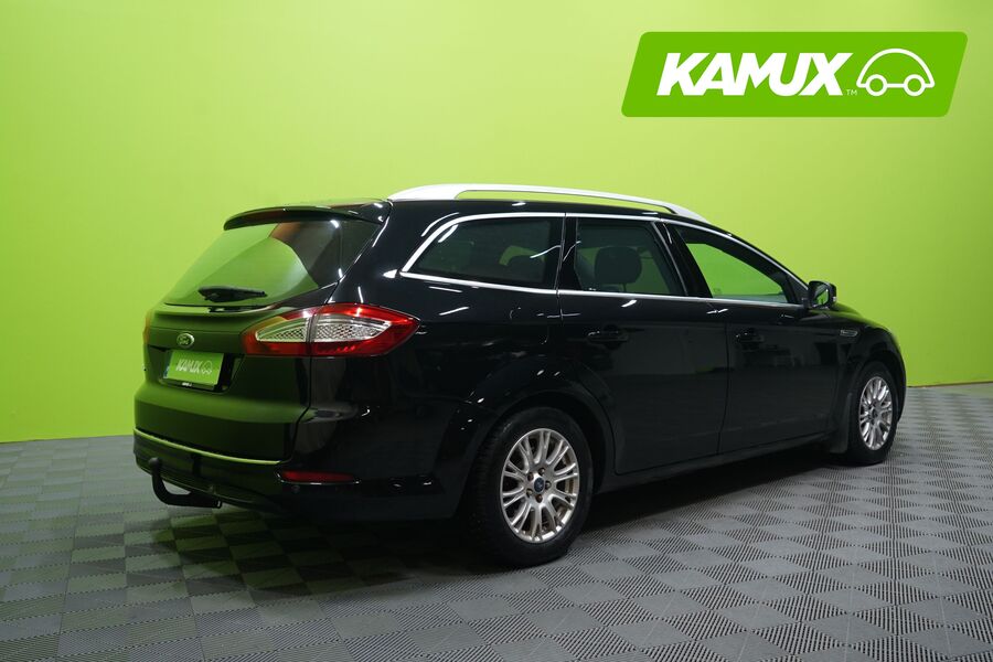 Ford Mondeo vaihtoauto