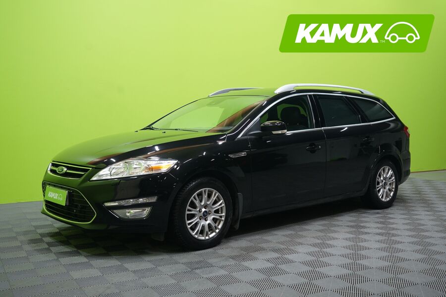 Ford Mondeo vaihtoauto