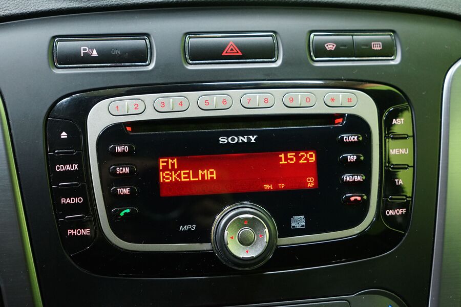 Ford Mondeo vaihtoauto