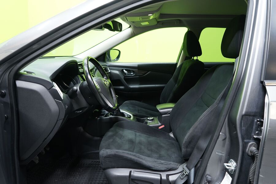 Nissan X-Trail vaihtoauto