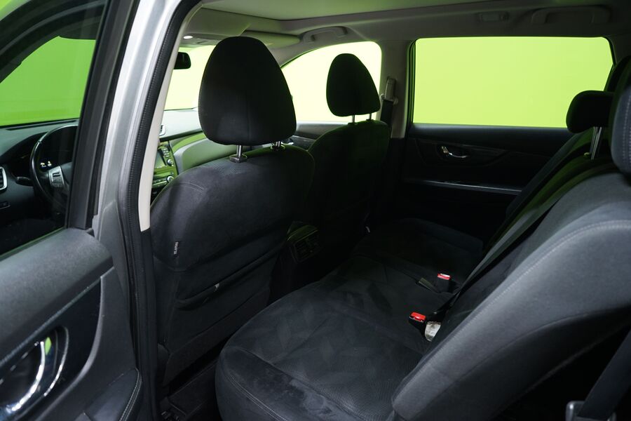 Nissan X-Trail vaihtoauto