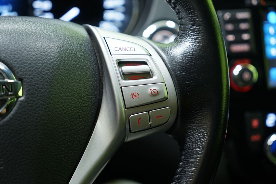 Nissan X-Trail vaihtoauto