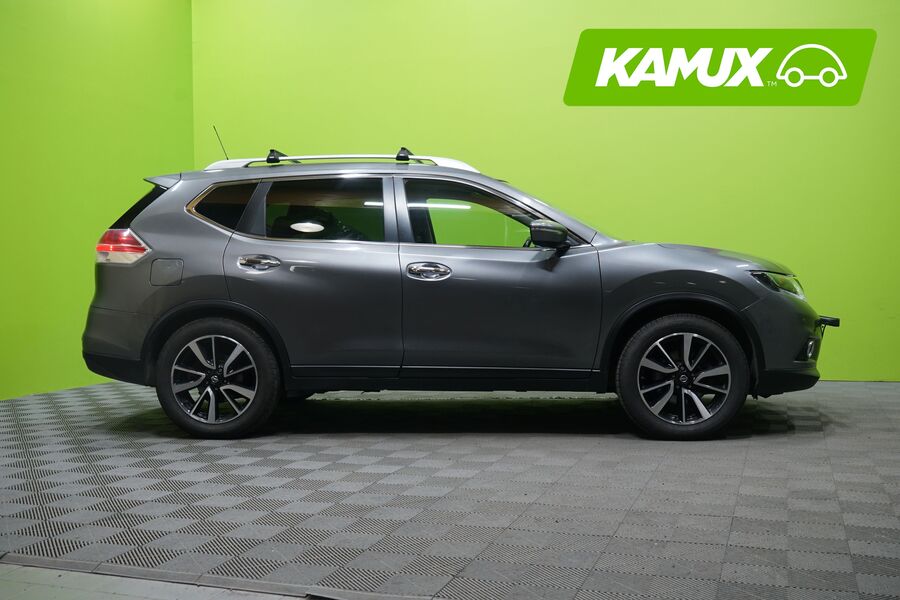 Nissan X-Trail vaihtoauto