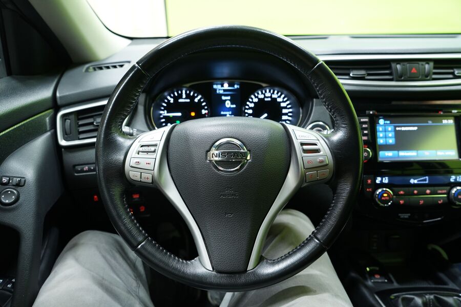 Nissan X-Trail vaihtoauto