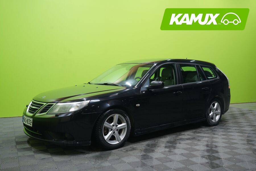 Saab 9-3 vaihtoauto