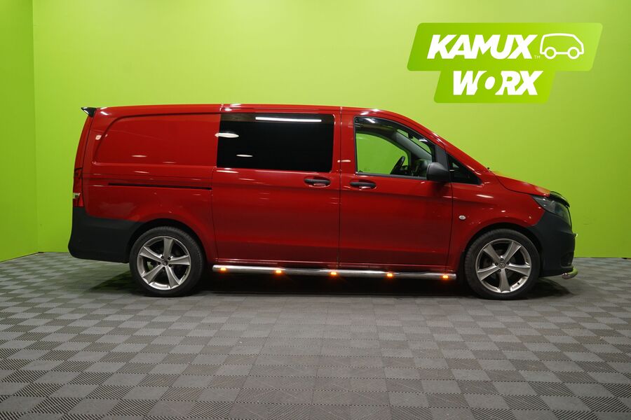 Mercedes-Benz Vito vaihtoauto