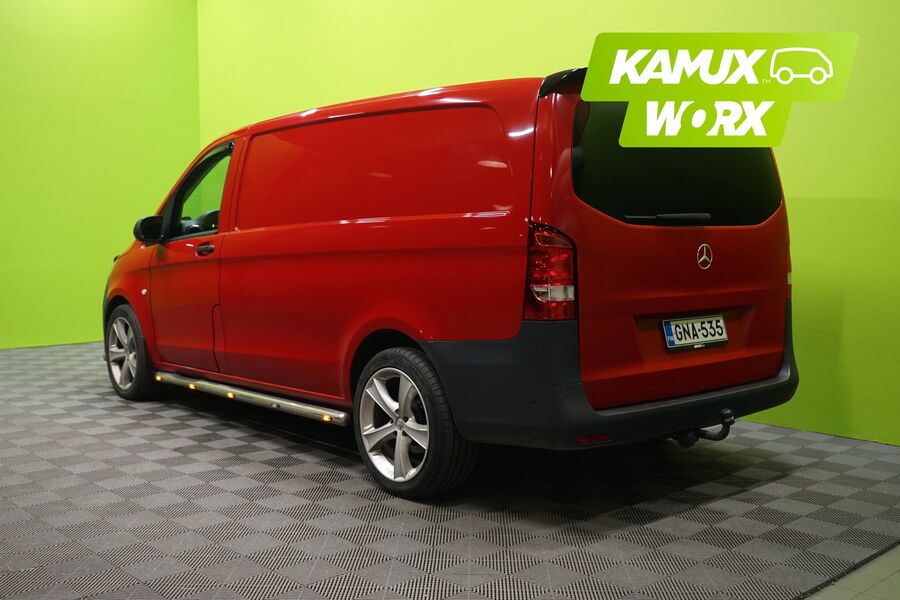 Mercedes-Benz Vito vaihtoauto