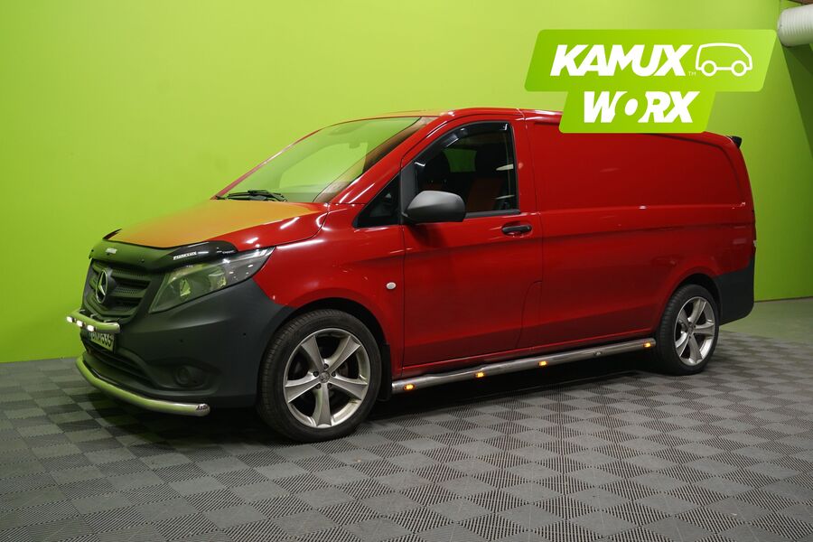Mercedes-Benz Vito vaihtoauto