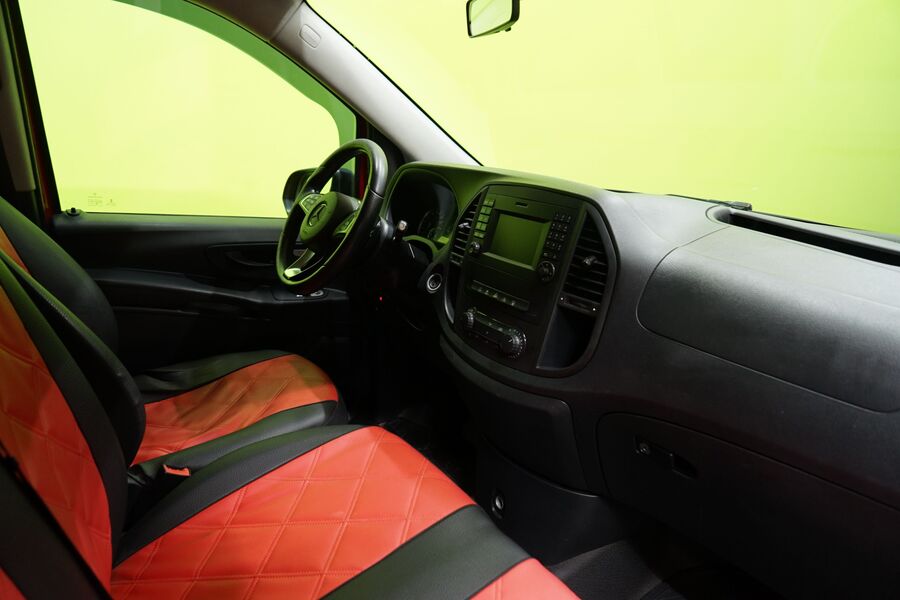 Mercedes-Benz Vito vaihtoauto