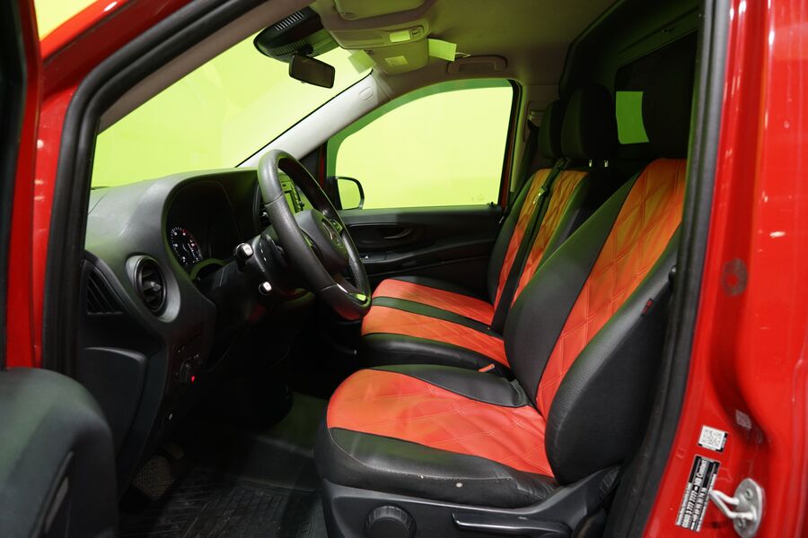 Mercedes-Benz Vito vaihtoauto