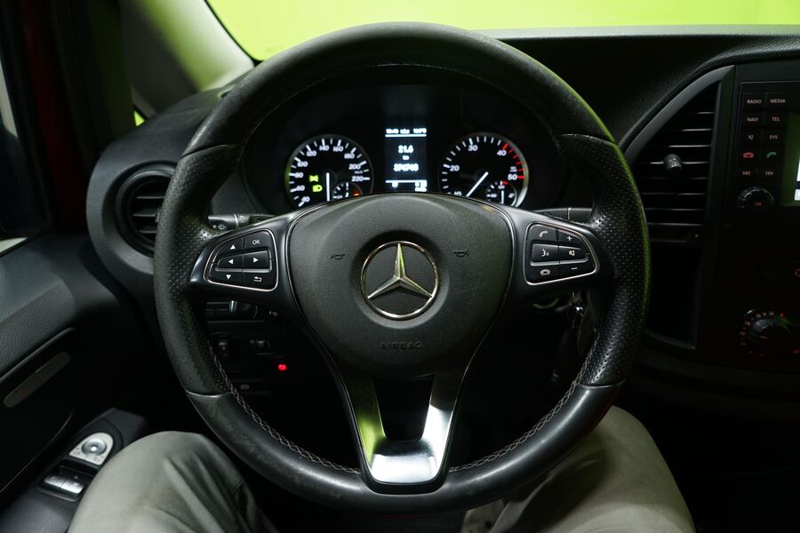 Mercedes-Benz Vito vaihtoauto