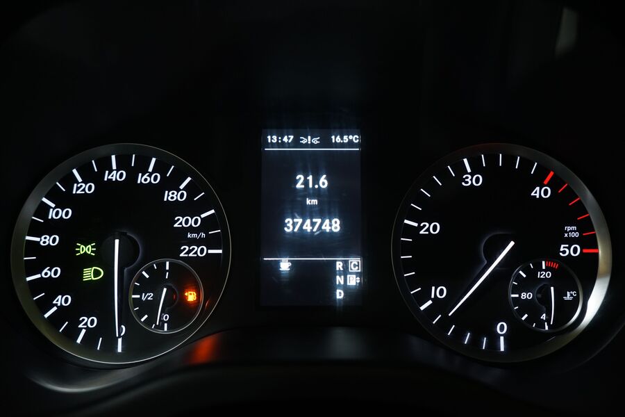 Mercedes-Benz Vito vaihtoauto