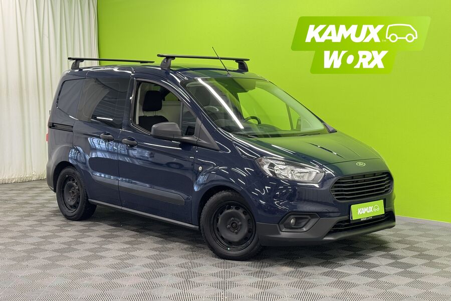 Ford Transit Courier vaihtoauto