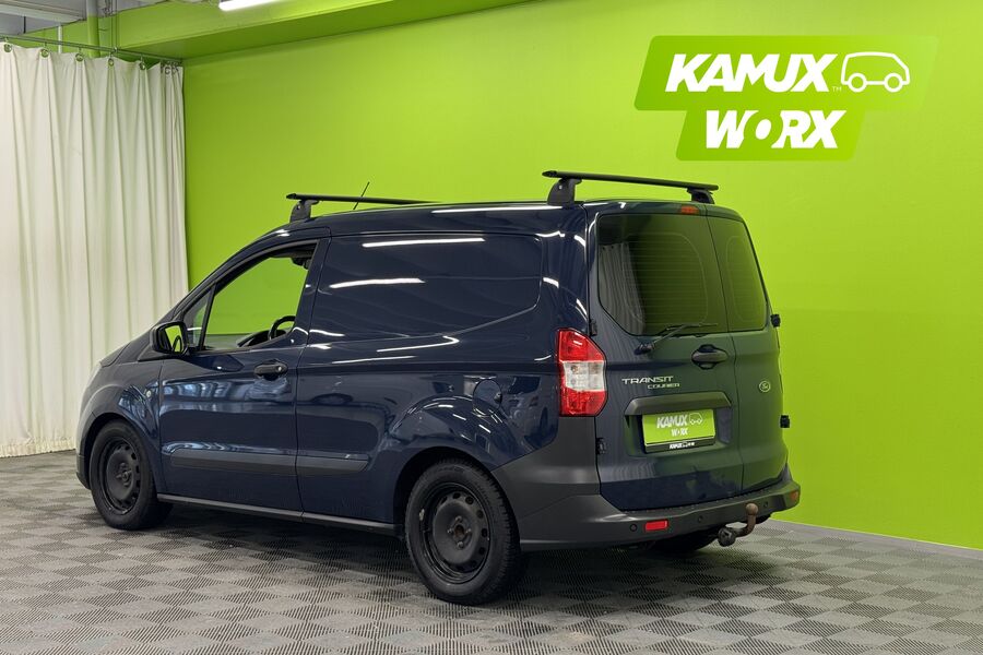 Ford Transit Courier vaihtoauto