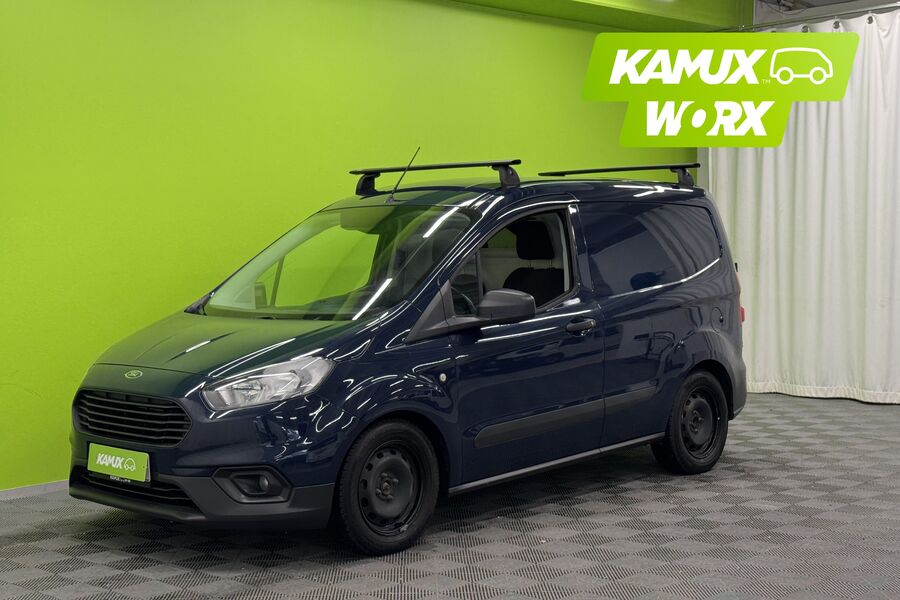 Ford Transit Courier vaihtoauto