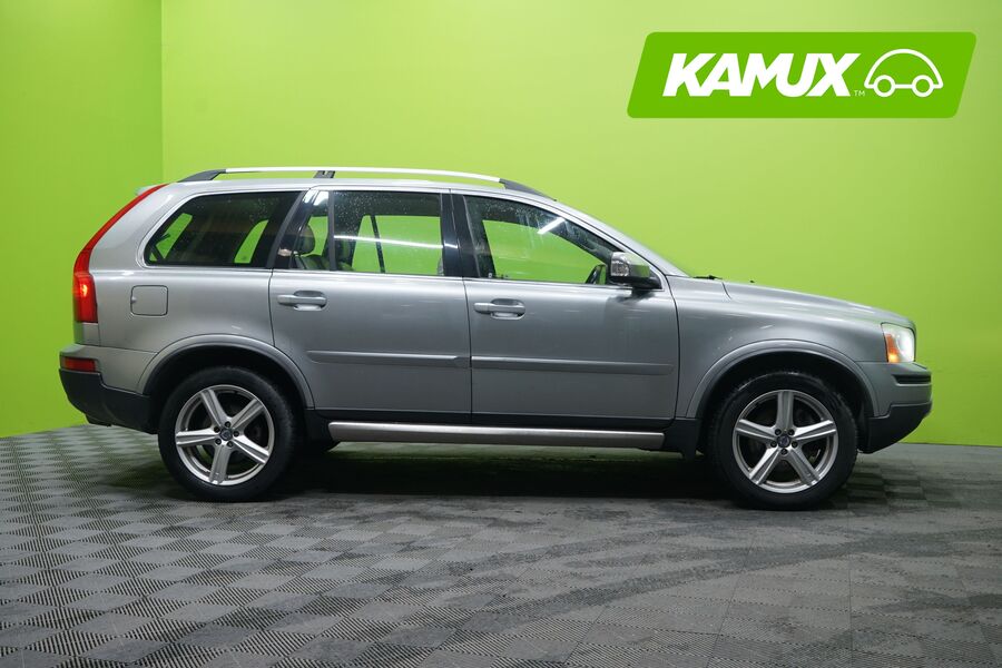 Volvo XC90 vaihtoauto
