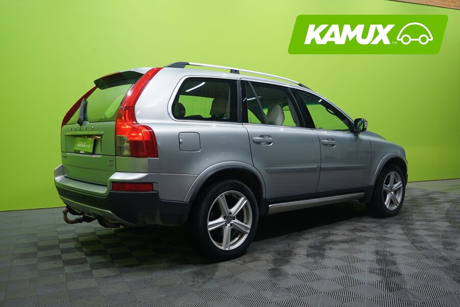 Volvo XC90 vaihtoauto