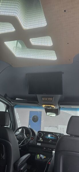 Mercedes-Benz Sprinter vaihtoauto