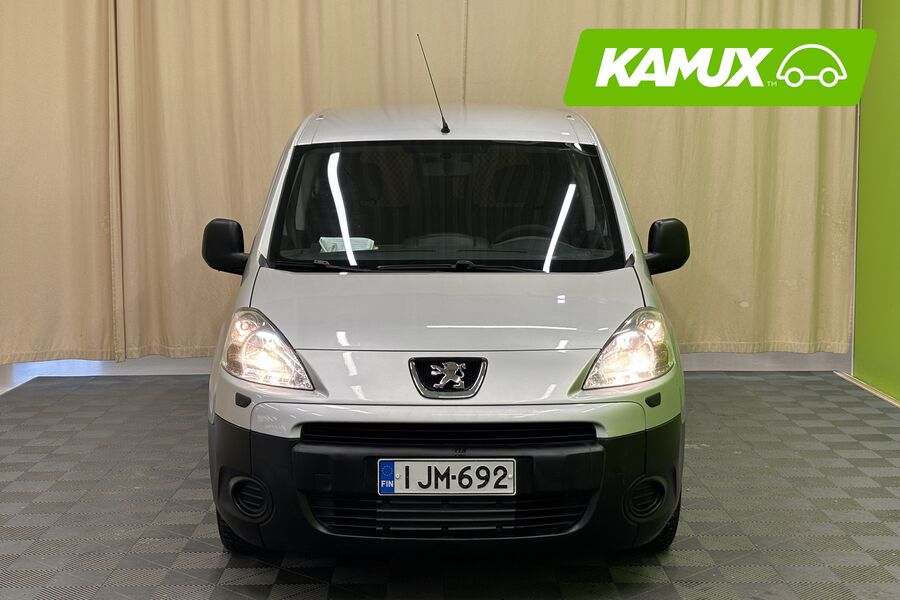 Peugeot Partner vaihtoauto