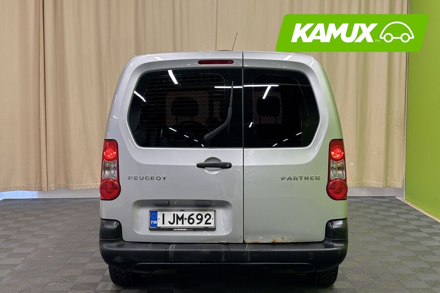 Peugeot Partner vaihtoauto