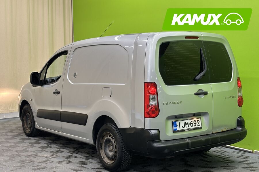 Peugeot Partner vaihtoauto