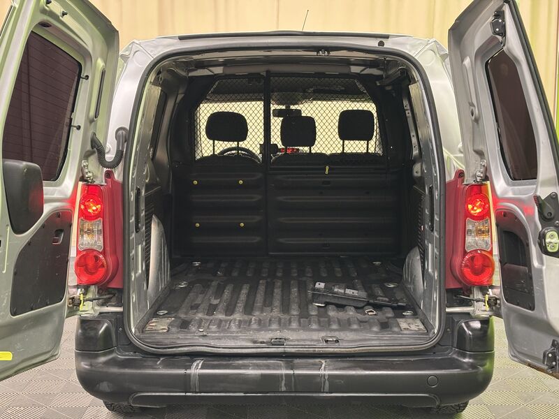 Peugeot Partner vaihtoauto