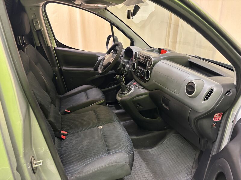 Peugeot Partner vaihtoauto