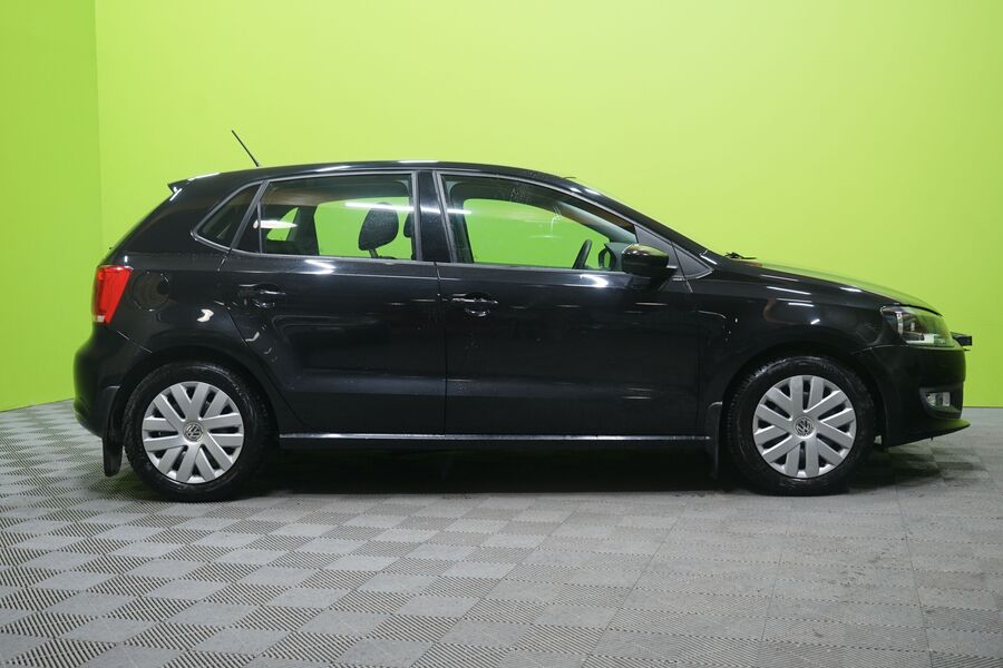 Volkswagen Polo vaihtoauto