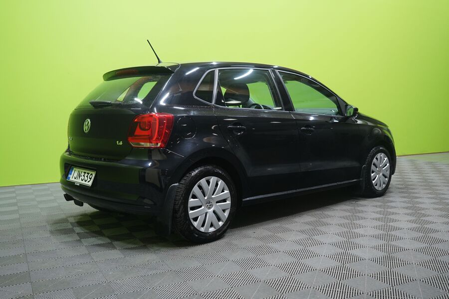 Volkswagen Polo vaihtoauto