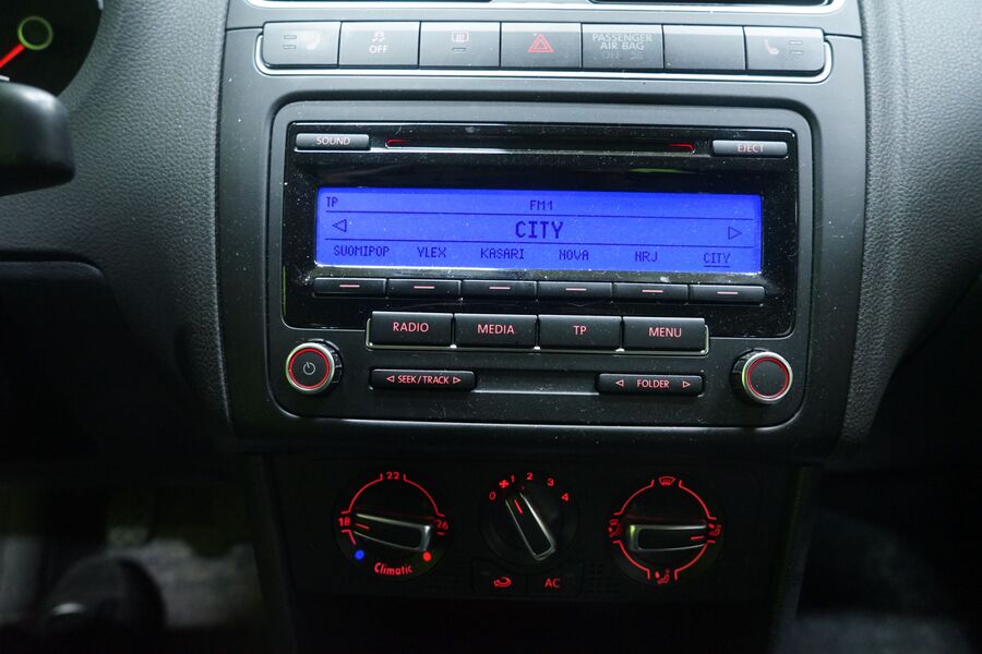 Volkswagen Polo vaihtoauto